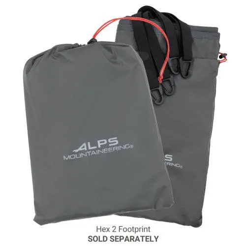 ALPS Mountaineering | Hex 2-Person Tent - Image 12