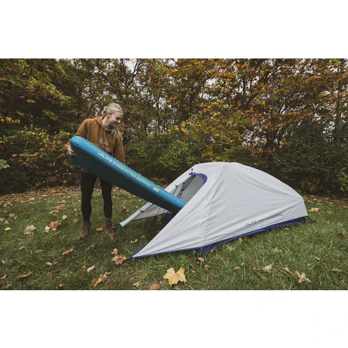 ALPS Mountaineering | Pioneer Insulated Sleeping Pad - Image 8