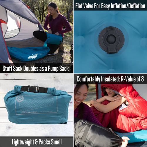 ALPS Mountaineering | Trailblazer Insulated - Image 5