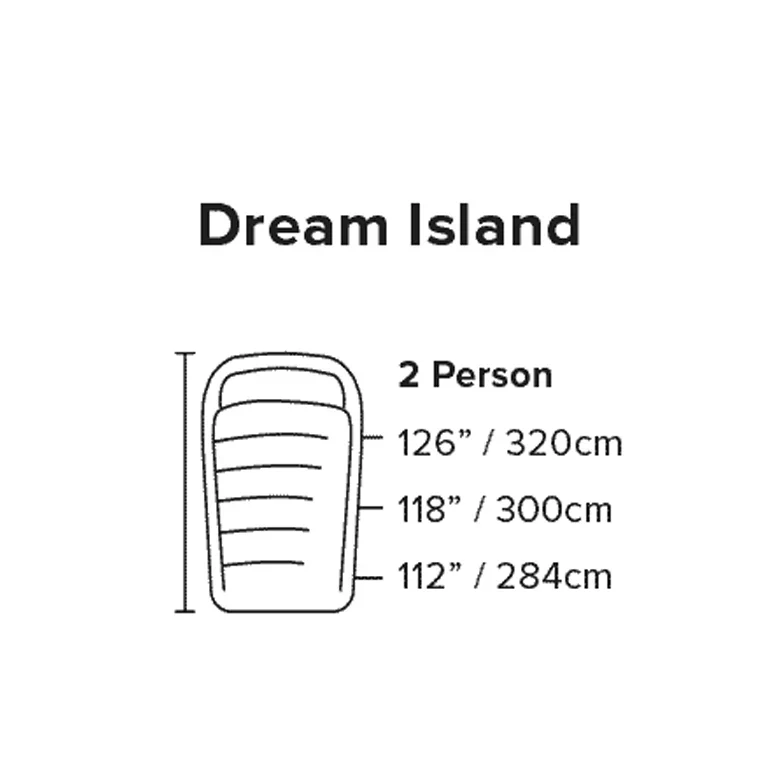 Big Agnes | Dream Island 20° Doublewide - Image 10