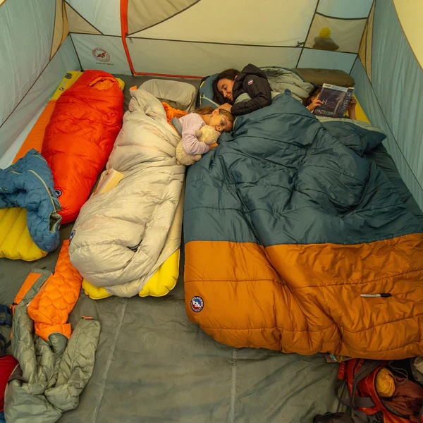 Big Agnes | Dream Island 20° Doublewide - Image 8