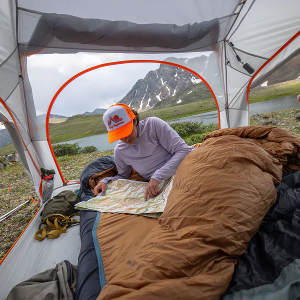 Big Agnes | King Solomon 20° Doublewide - Image 11