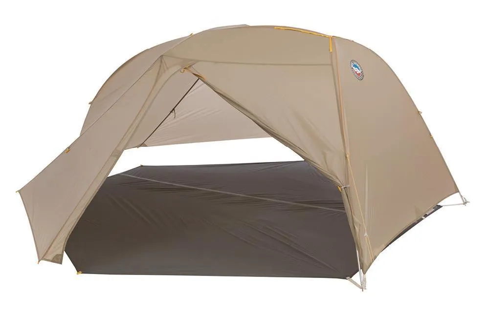 Big Agnes | Tiger Wall UL3 Bikepack Tent Solution Dye - Closeout - Image 4