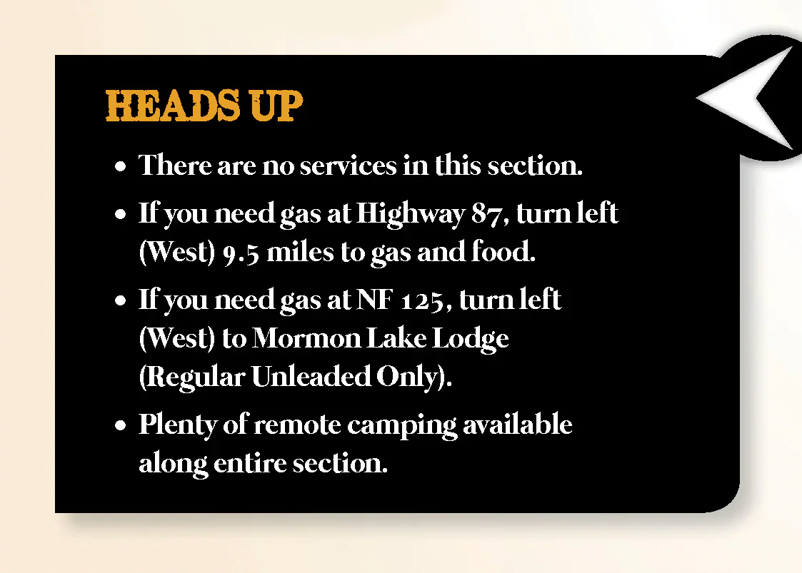 Butler Maps | Northeast Backcountry Discovery Route (NEBDR) Map - Image 4