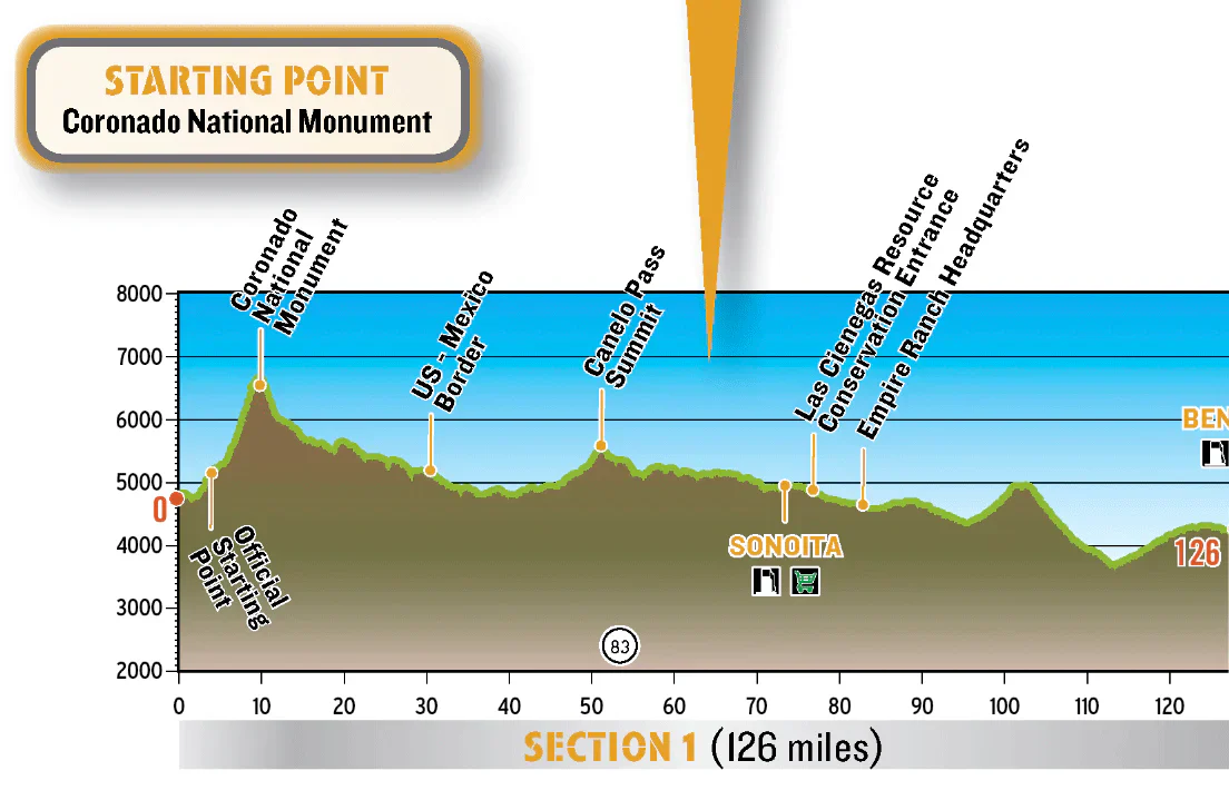 Butler Maps | Northeast Backcountry Discovery Route (NEBDR) Map - Image 6