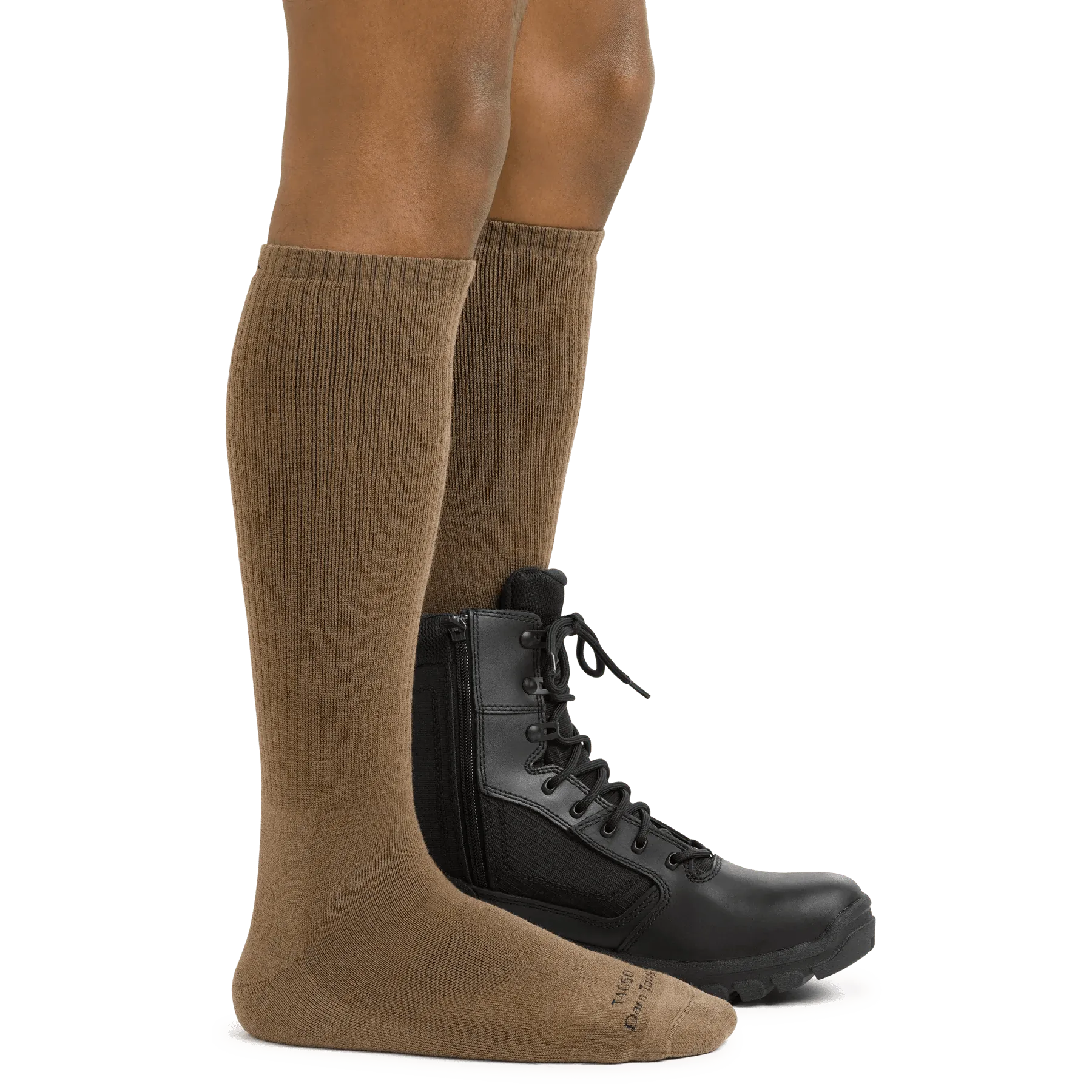 Darn Tough | T4050 Over-the-Calf Heavyweight Tactical Sock with Full Cushion - Image 3