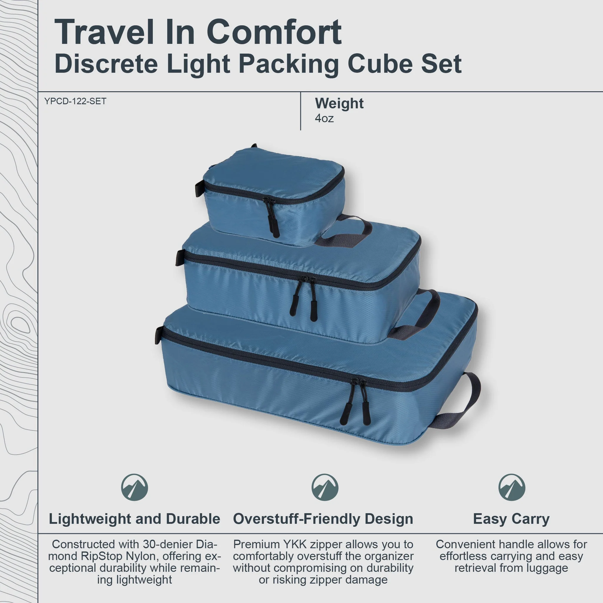 Discrete Light Packing Cubes - Image 3