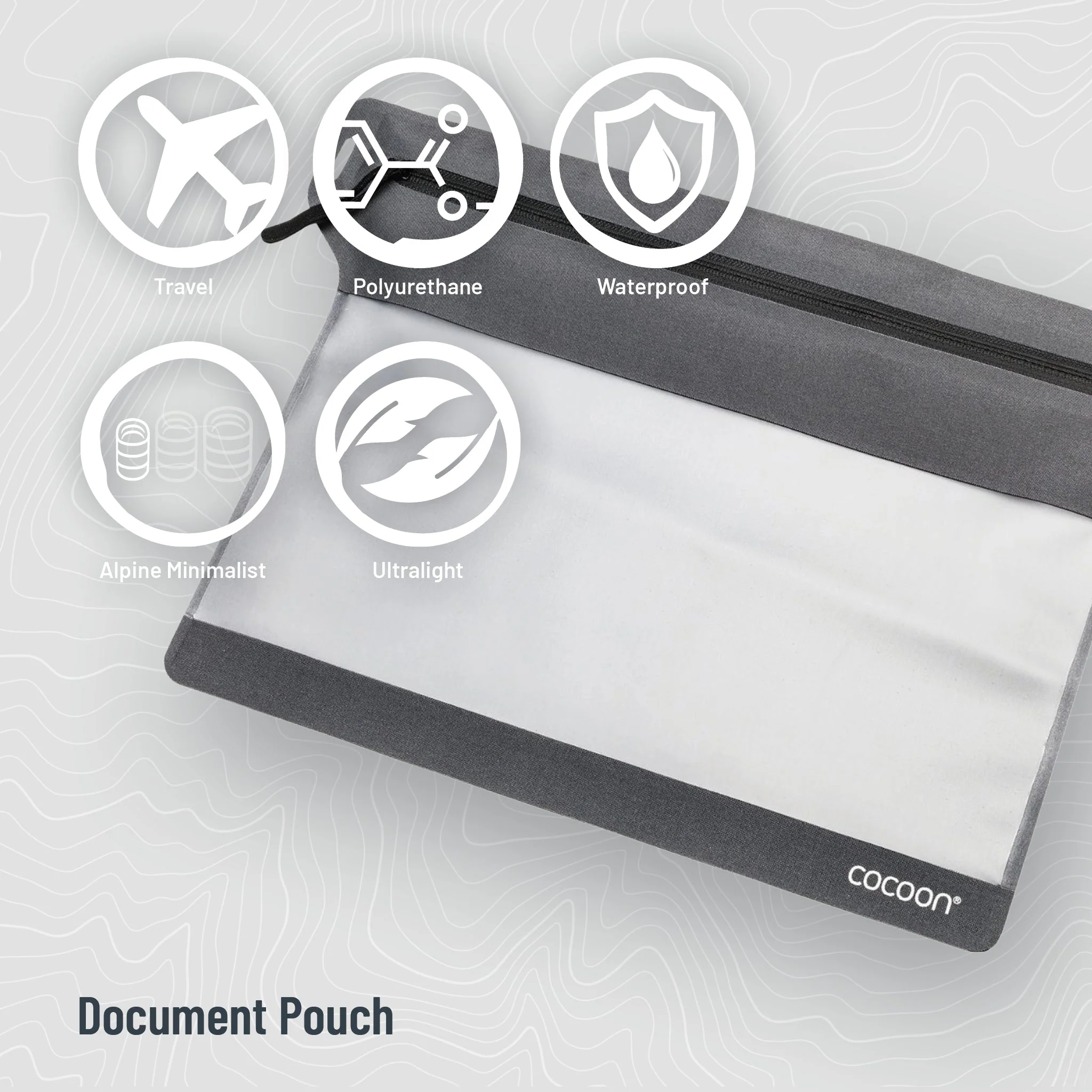 Document Pouch WATERPROOF - Image 3