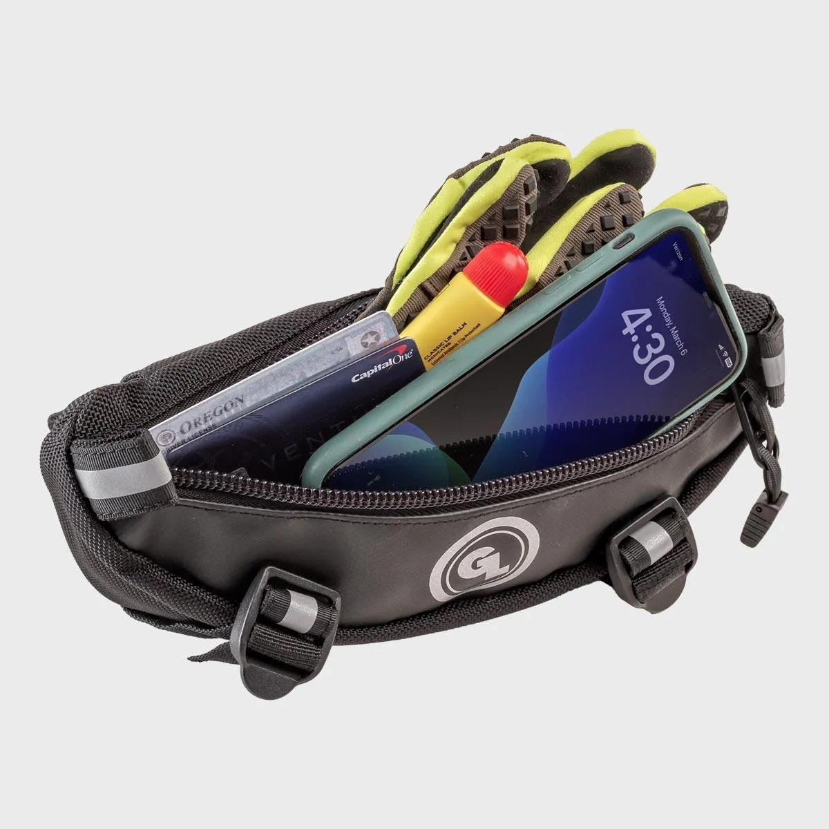 Giant Loop | Zigzag Handlebar Bag - Image 5