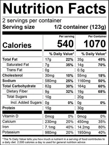 Good To-Go | CUBAN RICE BOWL - Image 5