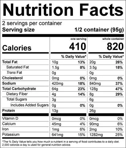 Good To-Go | MUSHROOM RISOTTO - Image 6