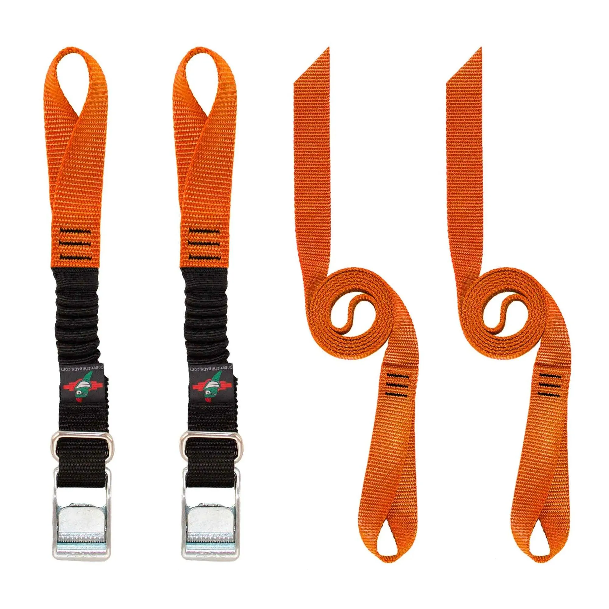 Green Chile Adventure Gear | Mondo Straps Kit - Image 3