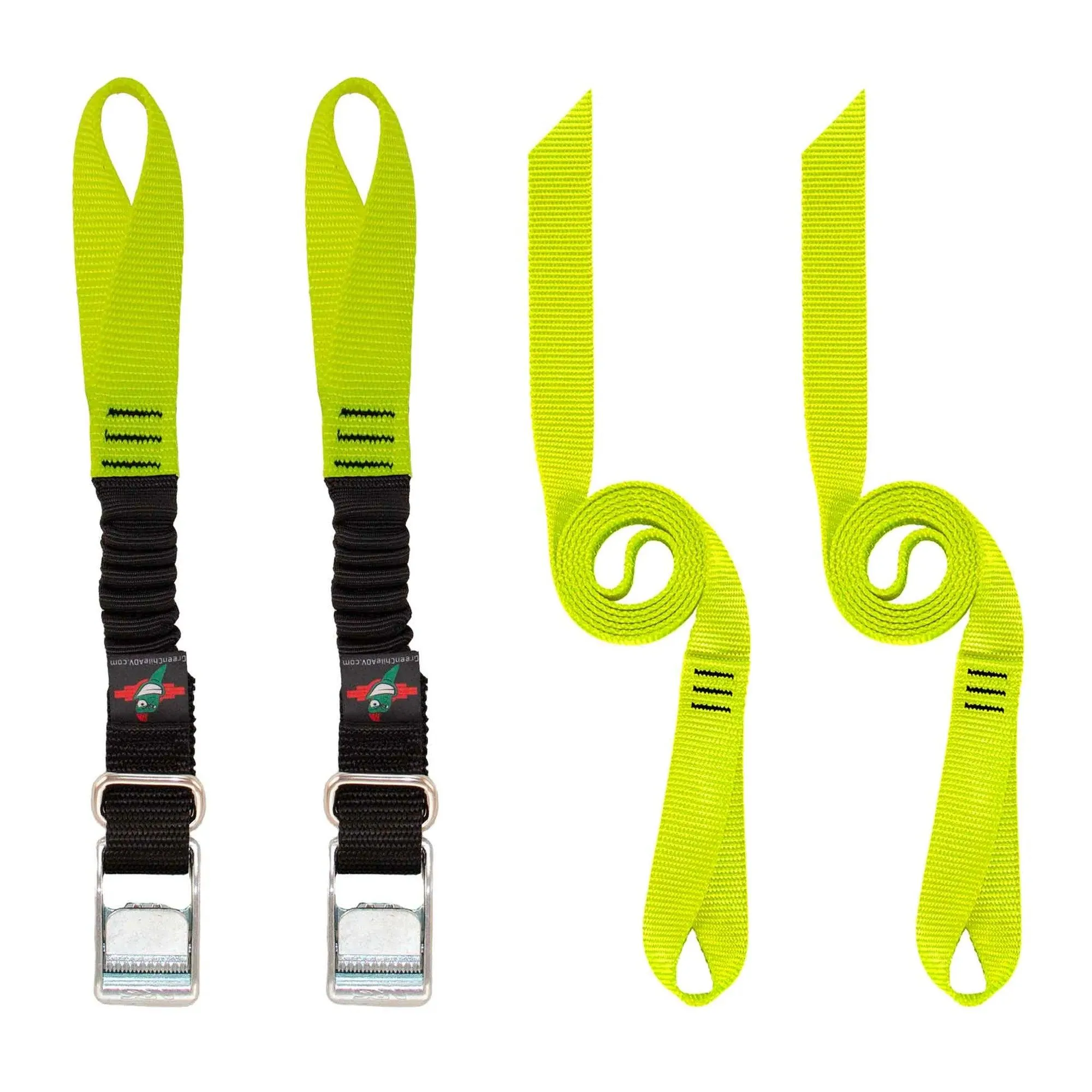 Green Chile Adventure Gear | Mondo Straps Kit - Image 4