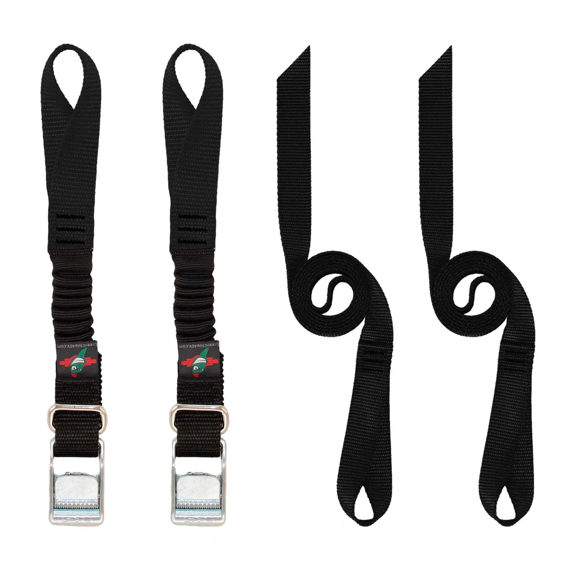 Green Chile Adventure Gear | Mondo Straps Kit - Image 5