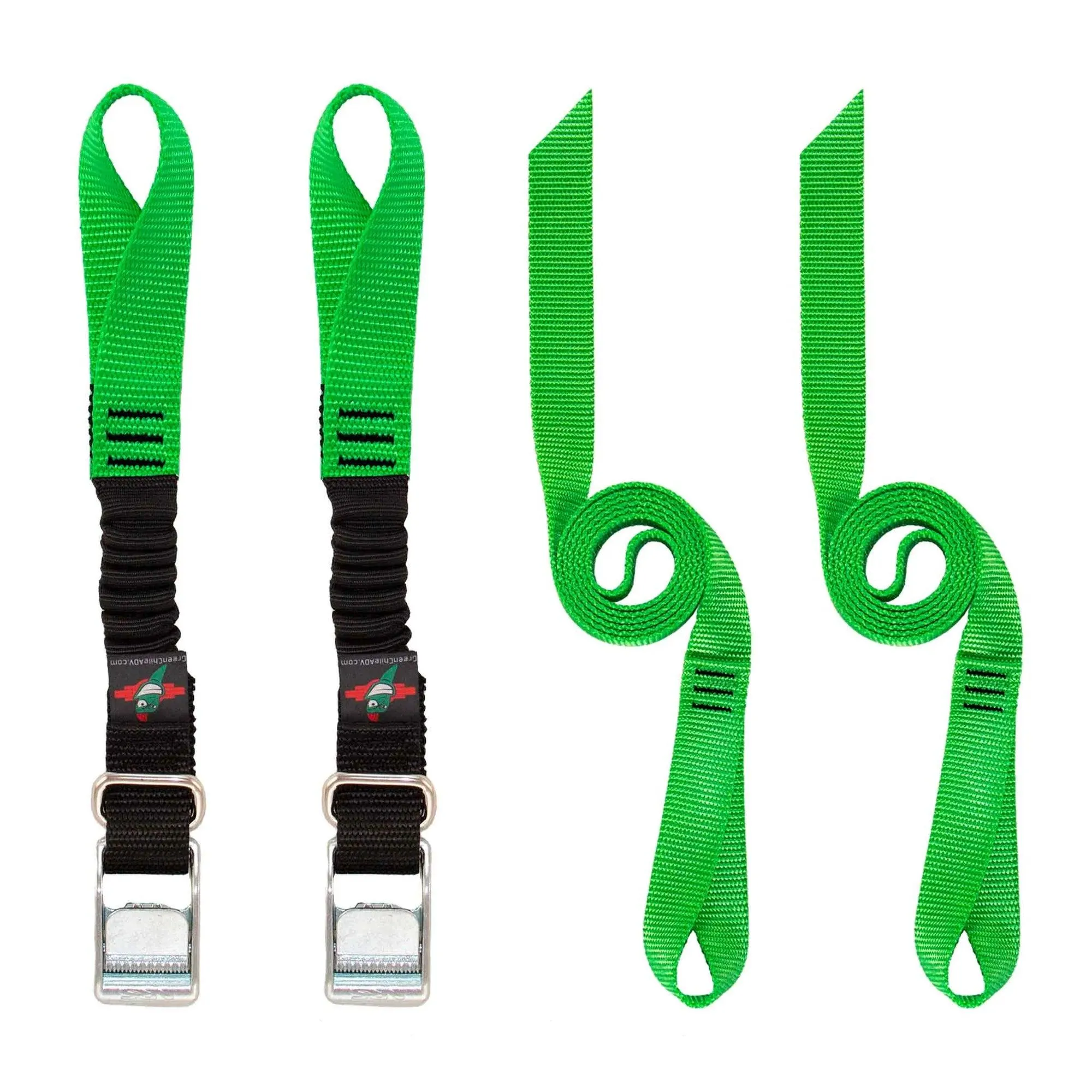 Green Chile Adventure Gear | Mondo Straps Kit - Image 6