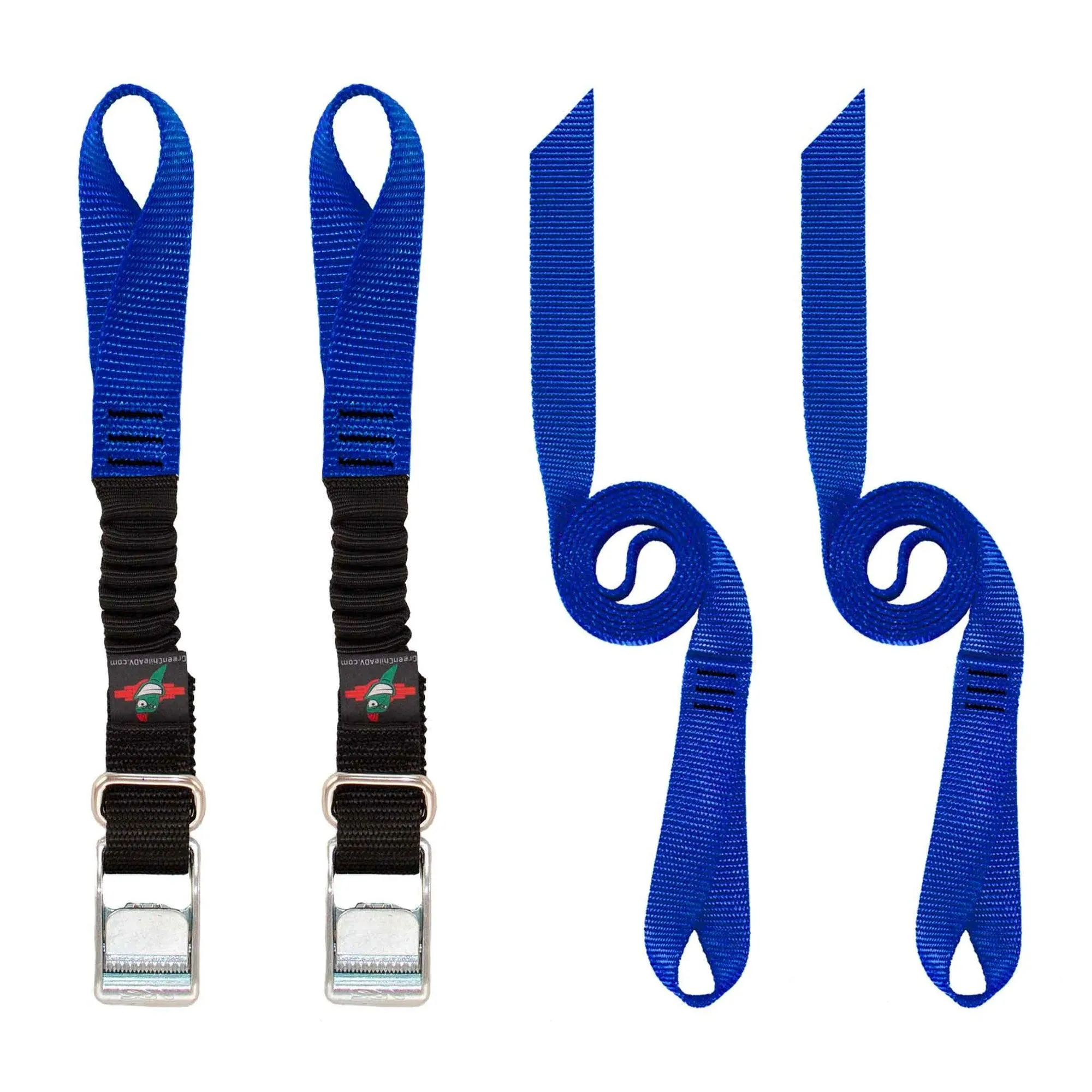 Green Chile Adventure Gear | Mondo Straps Kit - Image 7