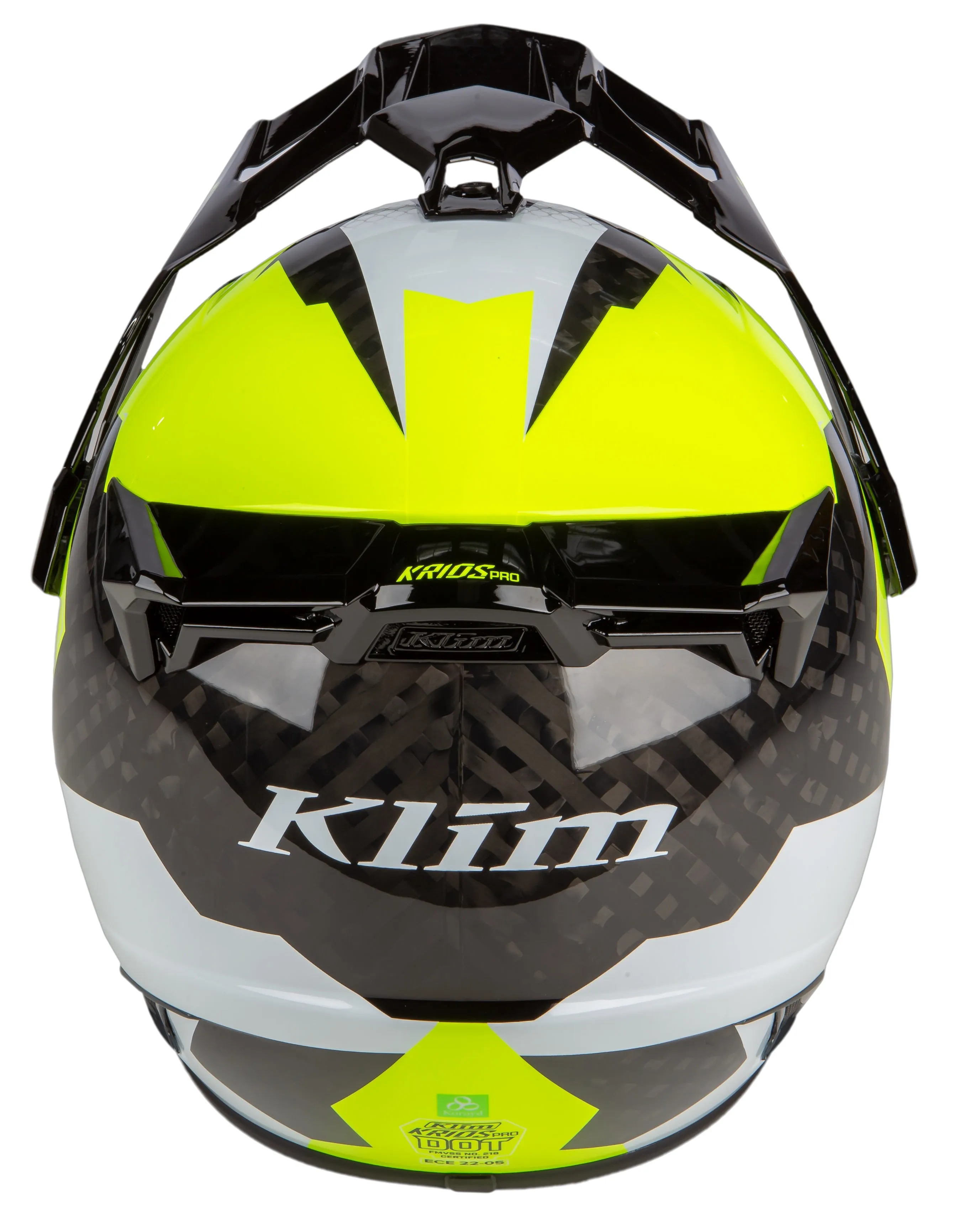 Klim | Krios Pro Helmet ECE/DOT - Image 14