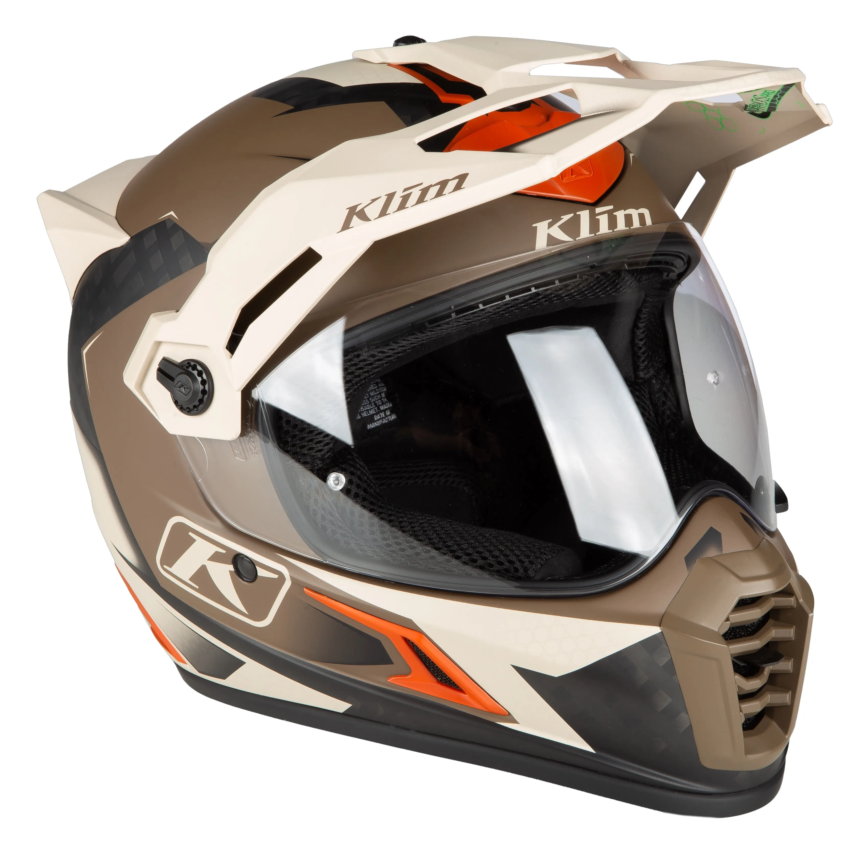 Klim | Krios Pro Helmet ECE/DOT - Image 23