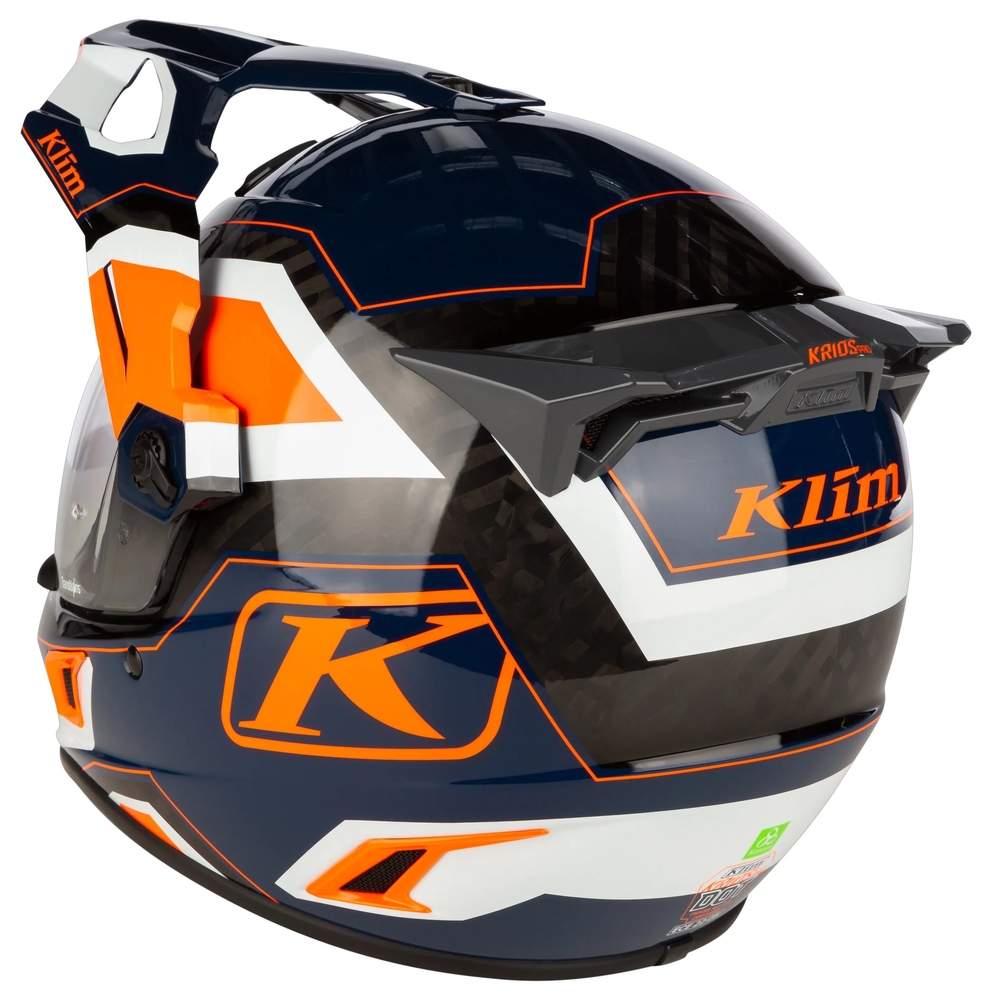 Klim | Krios Pro Helmet ECE/DOT - Image 48