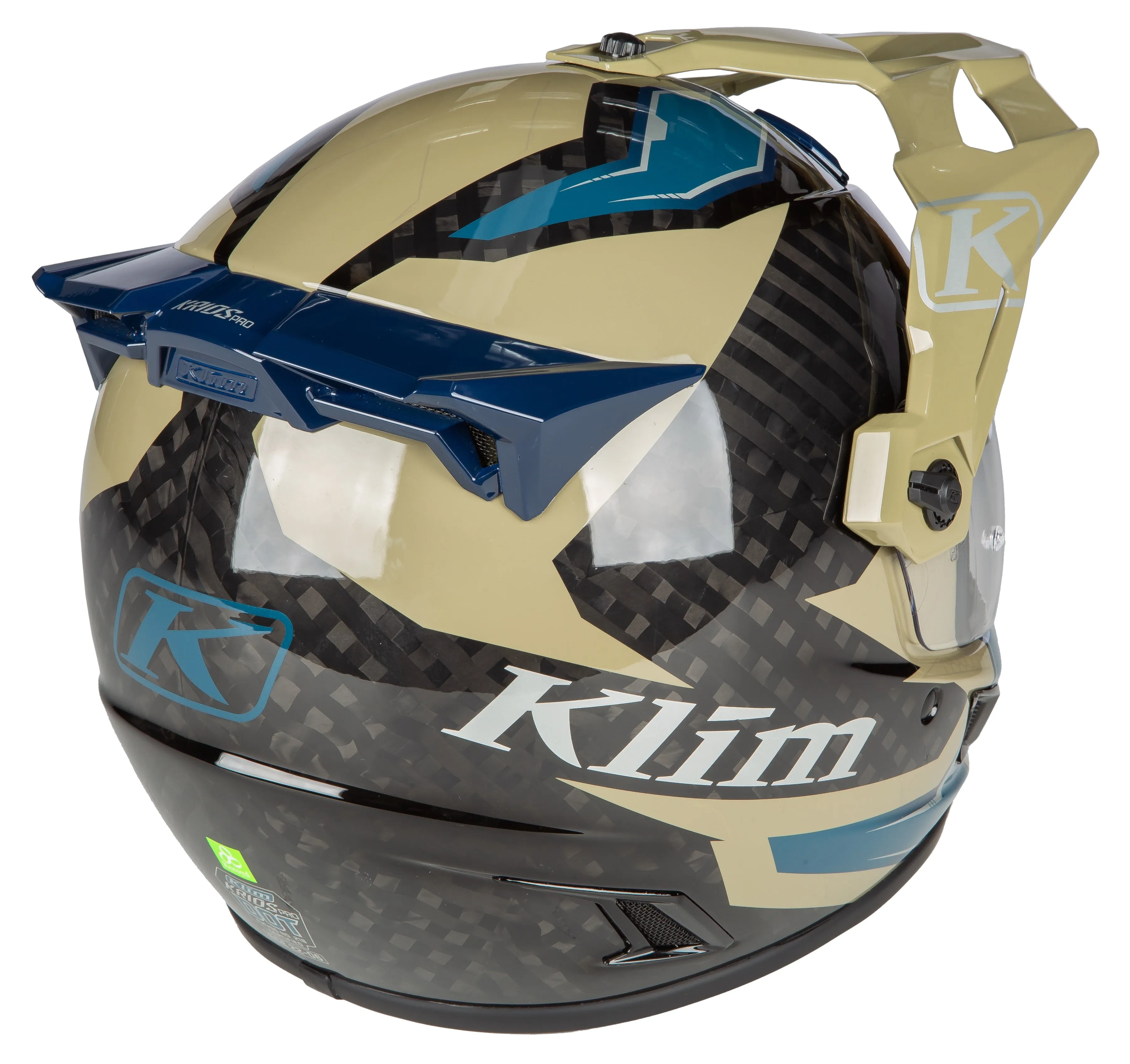 Klim | Krios Pro Helmet ECE/DOT - Image 50