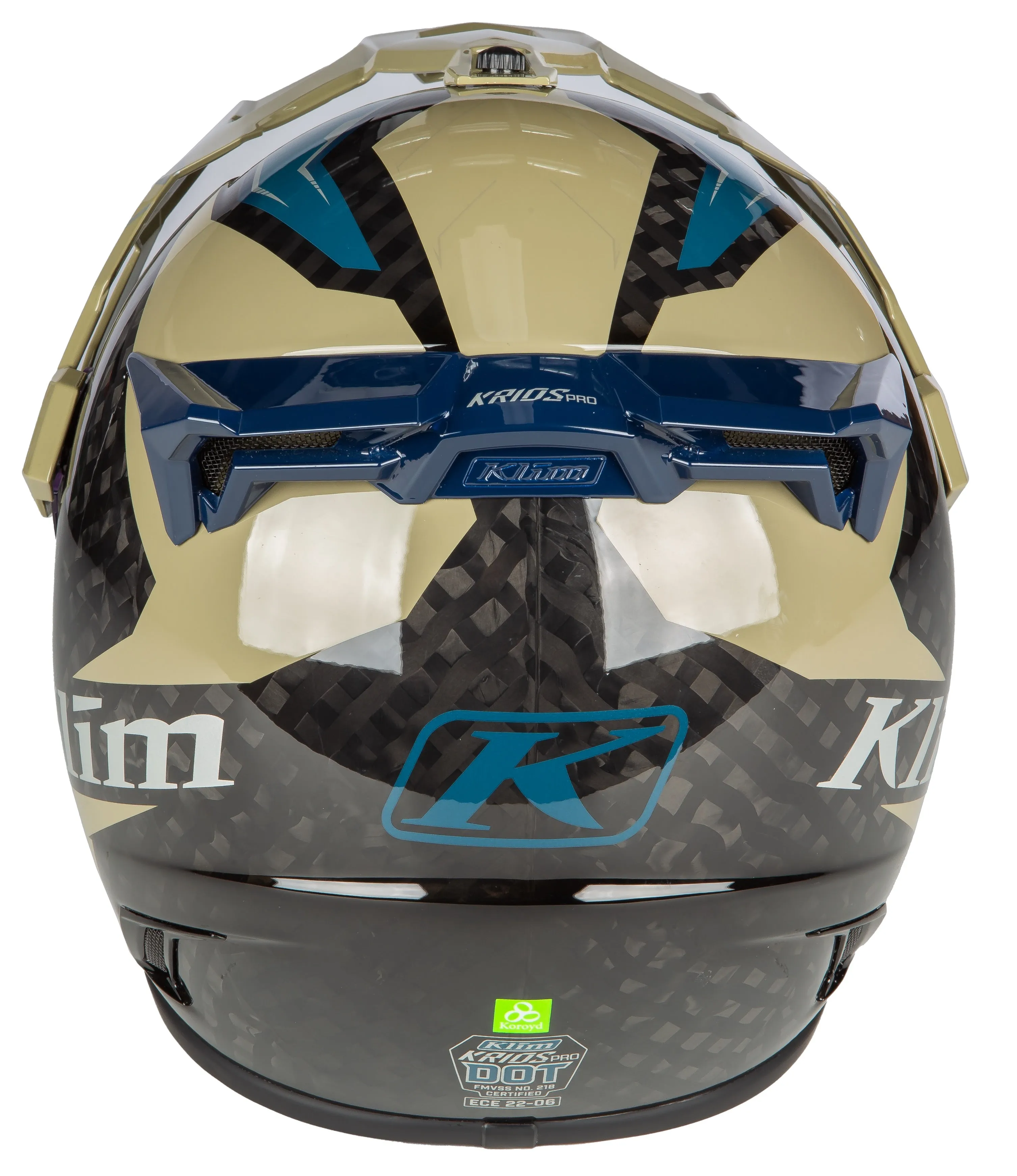 Klim | Krios Pro Helmet ECE/DOT - Image 54