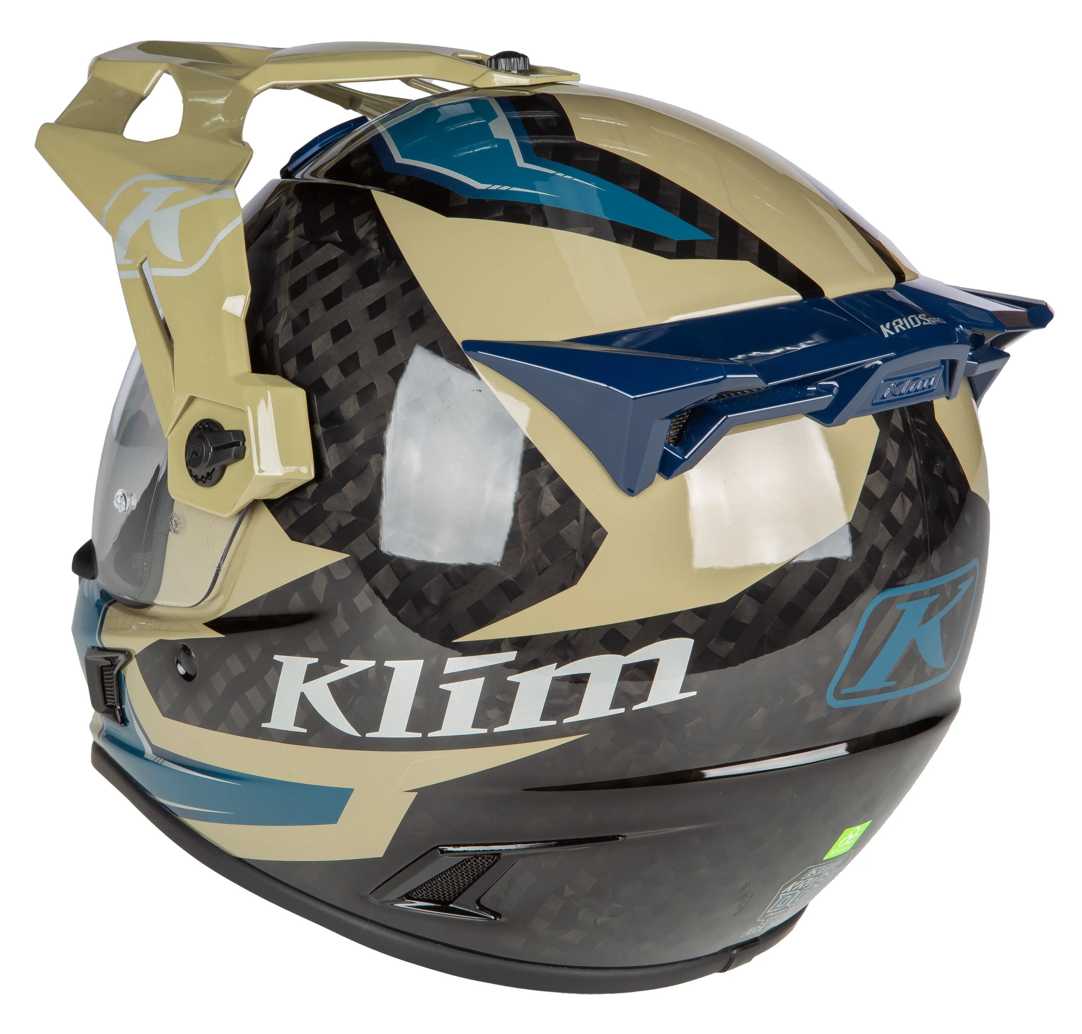 Klim | Krios Pro Helmet ECE/DOT - Image 56