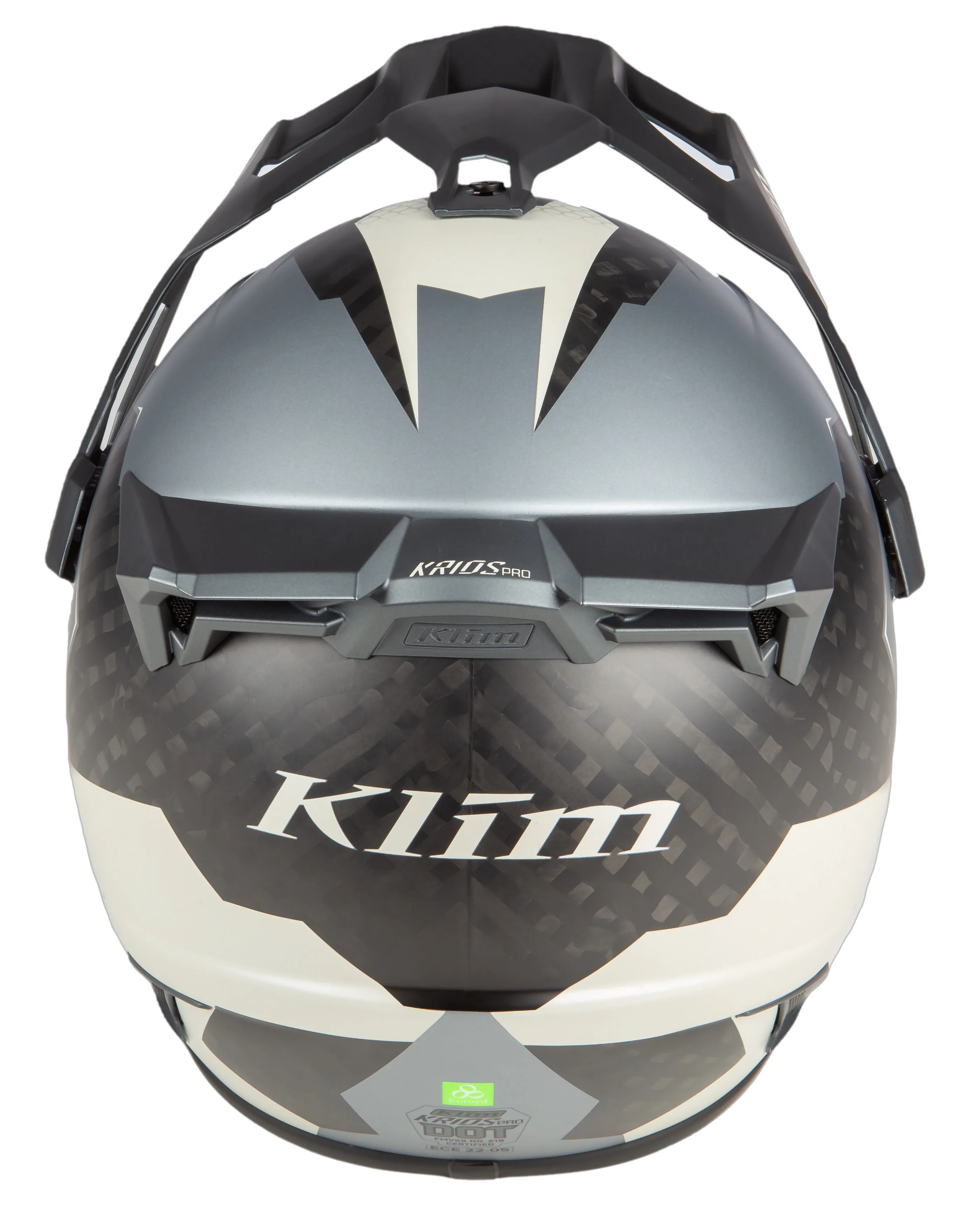 Klim | Krios Pro Helmet ECE/DOT - Image 6