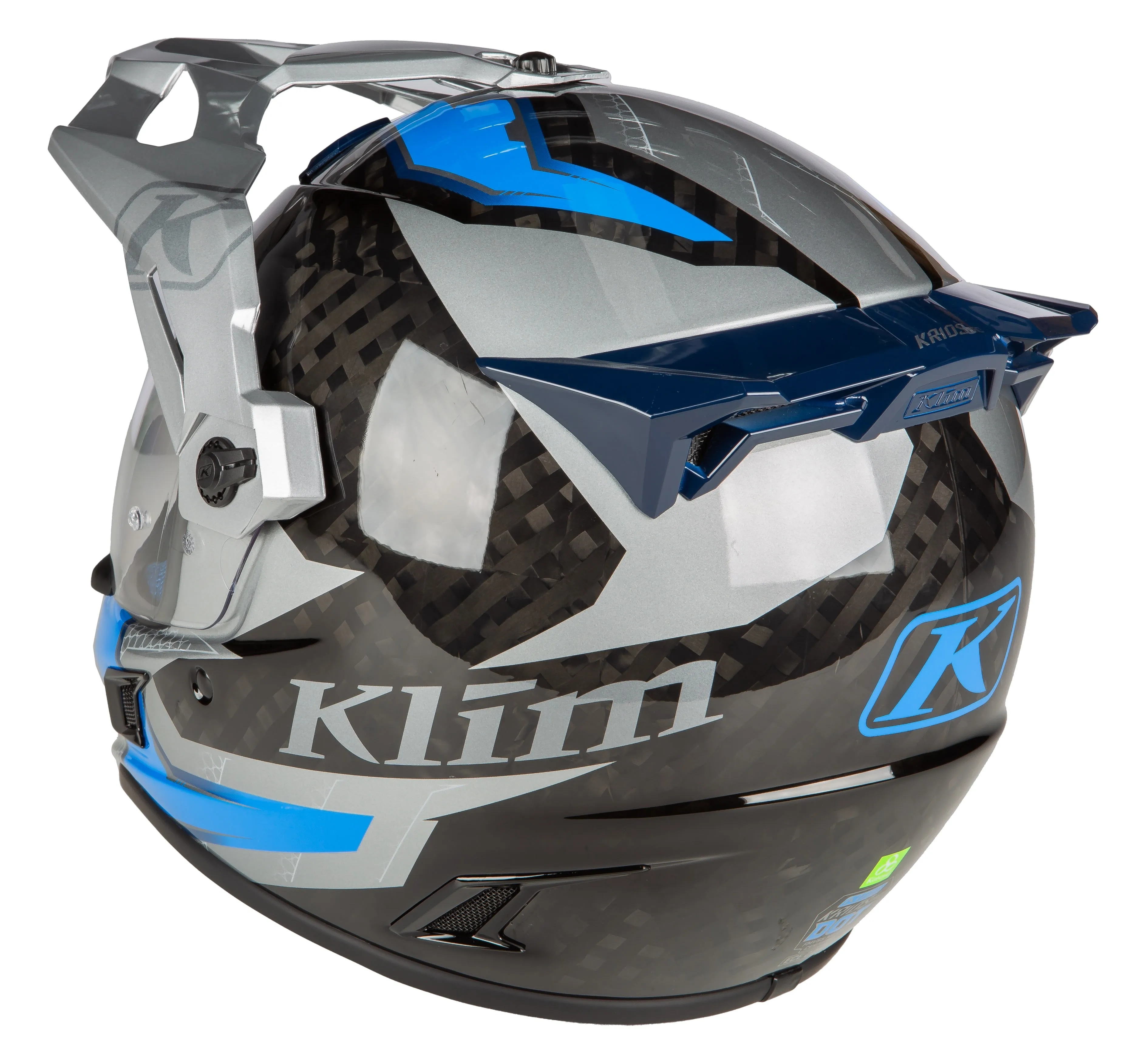 Klim | Krios Pro Helmet ECE/DOT - Image 64