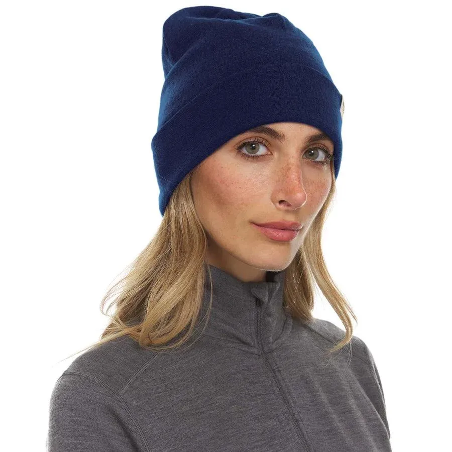 Minus33 | 100% Merino Wool Ridge Cuff Beanie | Lightweight - Image 5