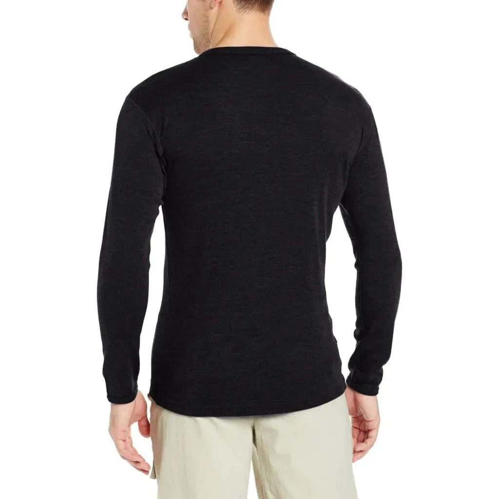 Minus33 | Chocorua Men's Crew 100% Merino Wool | Midweight - Image 3
