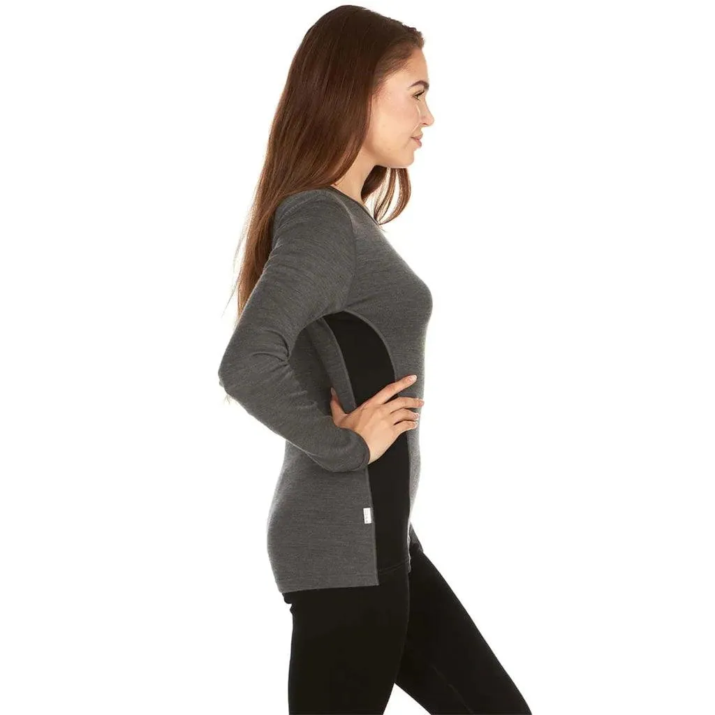 Minus33 | Ossipee Women's Crew 100% Merino Wool | Midweight - Image 3