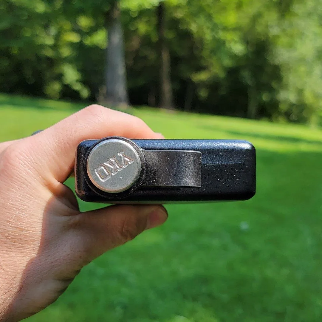 Moto Camp Nerd Flask - Image 5