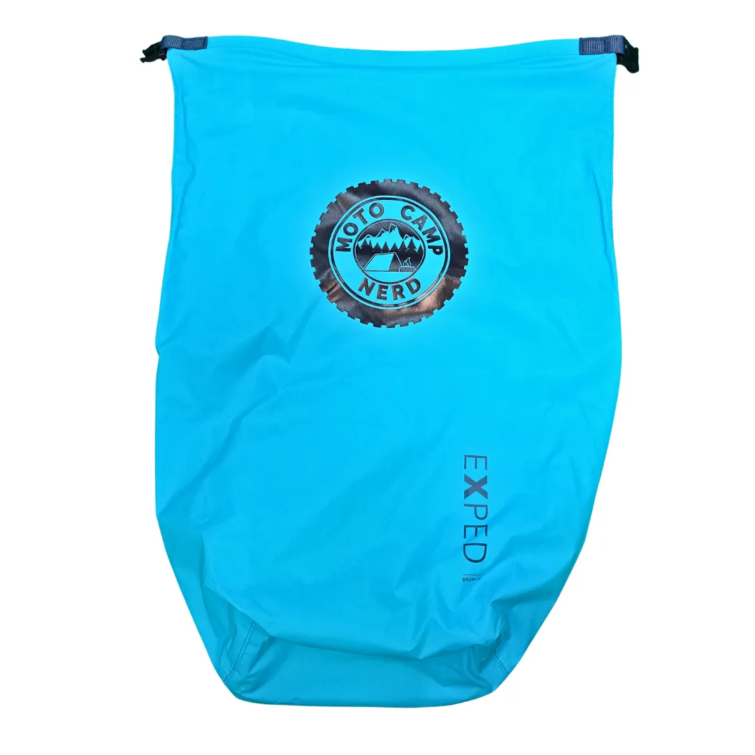 Moto Camp Nerd | Splash 15 Daypack - Image 3