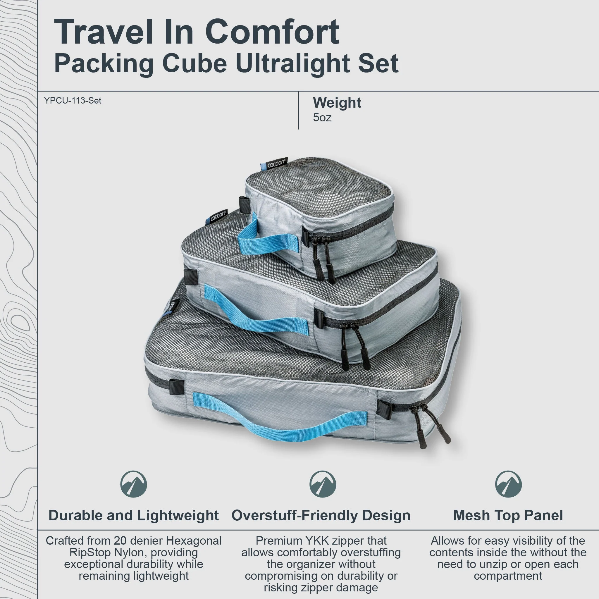 Packing Cube Ultralight - Image 3