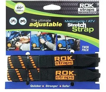 ROK Straps | Adjustable Motorcycle Strap - Image 10
