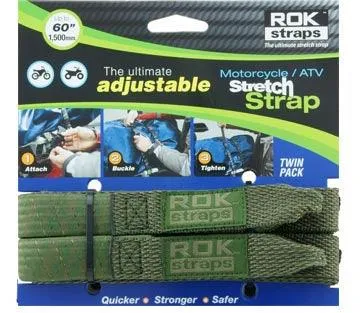 ROK Straps | Adjustable Motorcycle Strap - Image 13