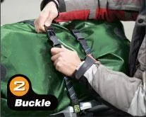 ROK Straps | Adjustable Motorcycle Strap - Image 6