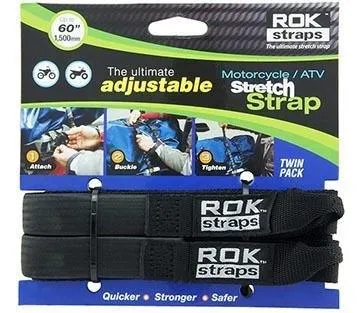 ROK Straps | Adjustable Motorcycle Strap - Image 8