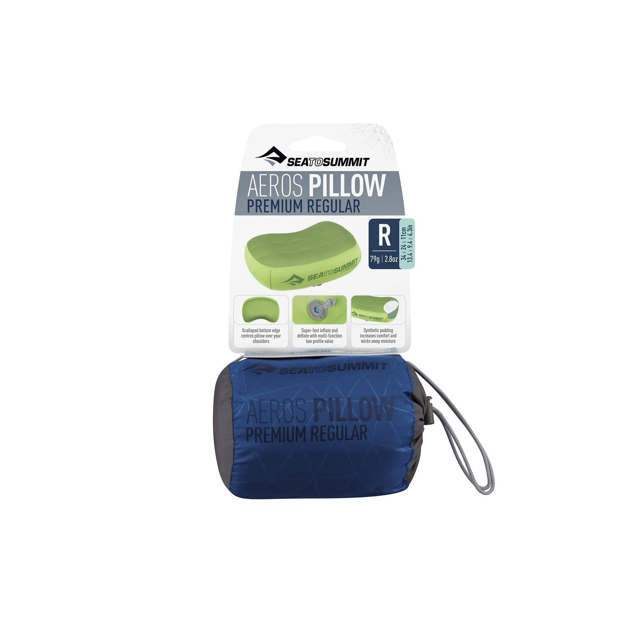 Sea to Summit | Aeros Premium Pillow - Discontinued - Image 4