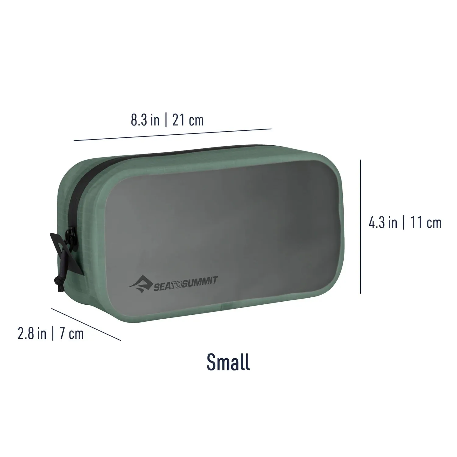 Sea To Summit | Hydraulic Packing Cube Set - Image 3