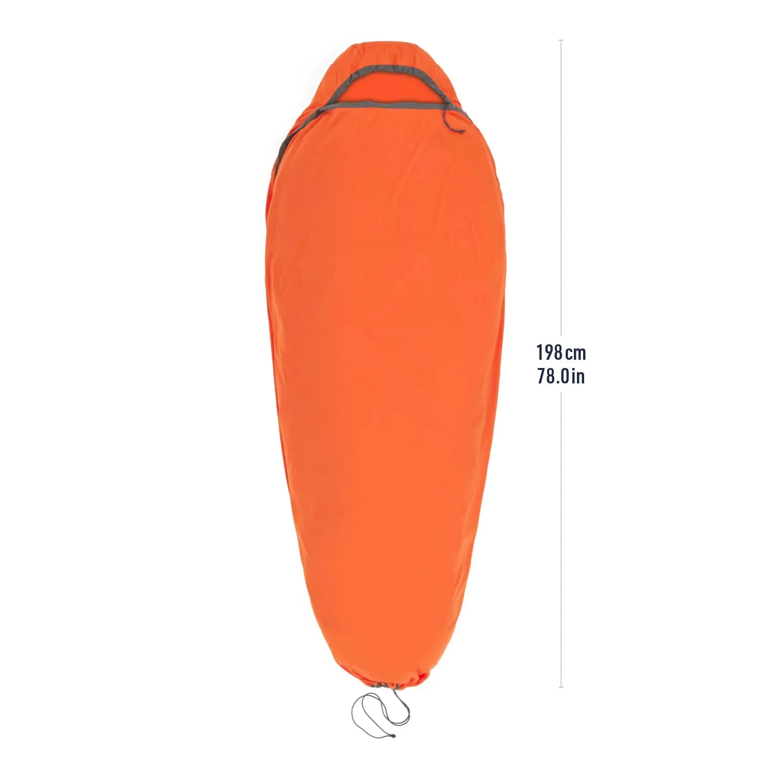 Sea to Summit | Reactor Extreme Sleeping Bag Liner - Dicontinued - Image 8