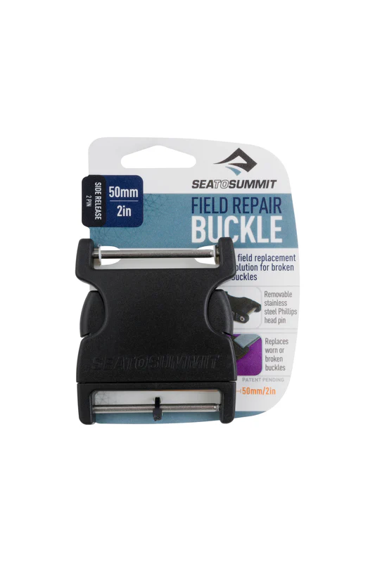 Sea to Summit | Side Release 2-Pin Field Repair Buckle - Image 7