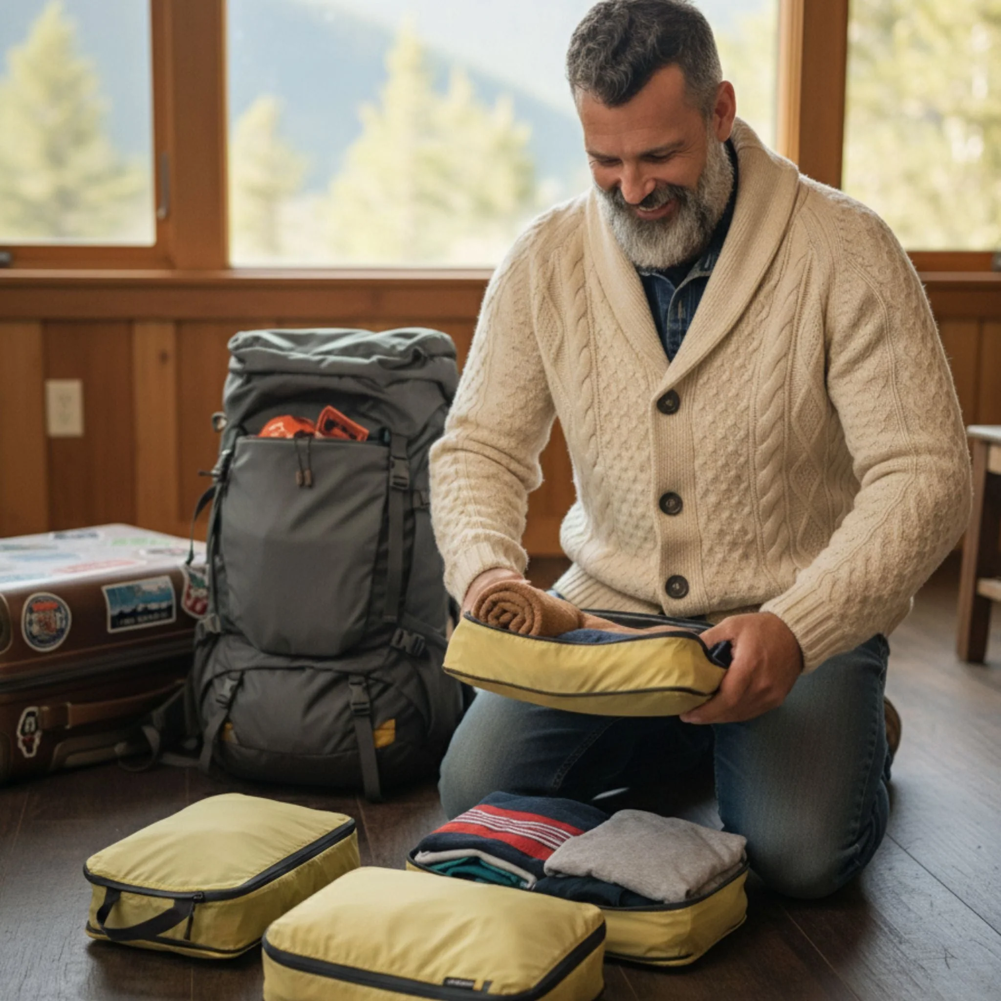 Squeezer Light Compression Packing Cube - Image 10